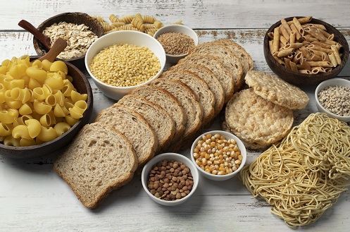 مصادر الكربوهيدرات