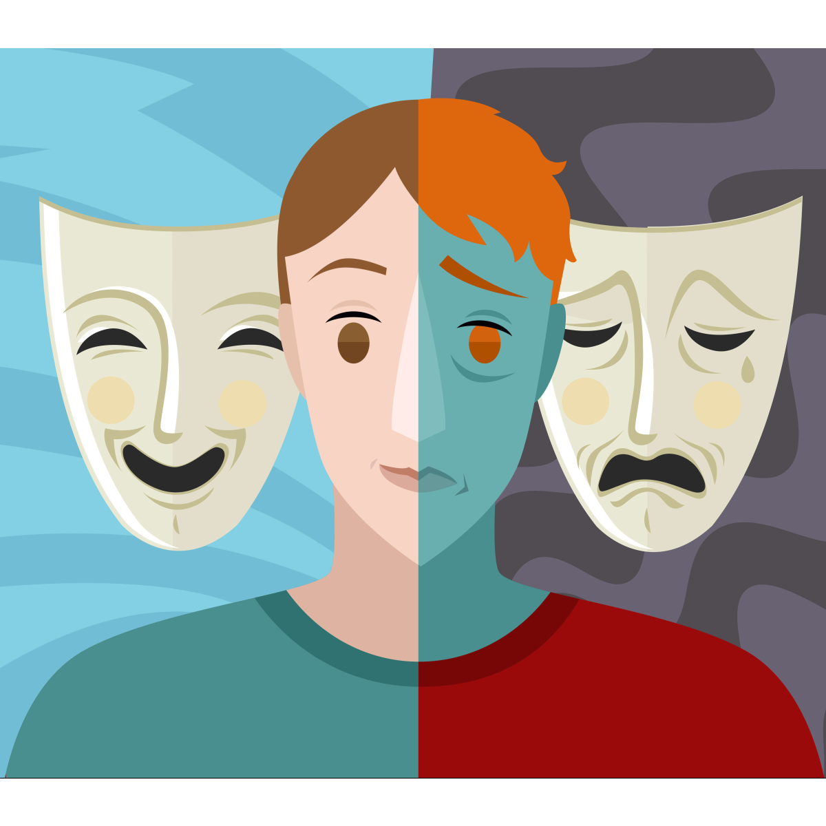 اضطراب ثنائي القطب التشخيص ووسائل العلاج